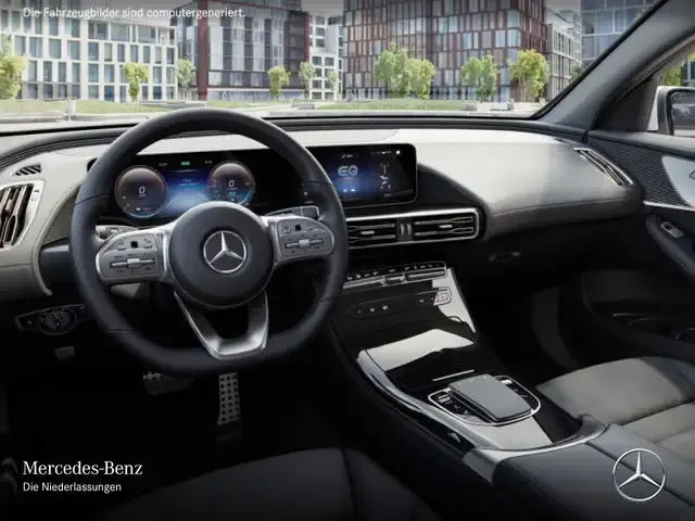Mercedes-Benz EQC 400