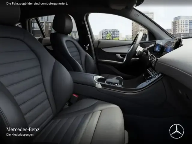 Mercedes-Benz EQC 400