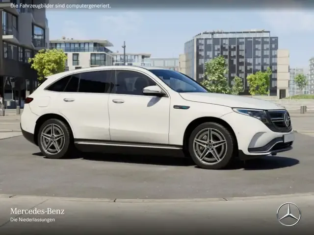 Mercedes-Benz EQC 400