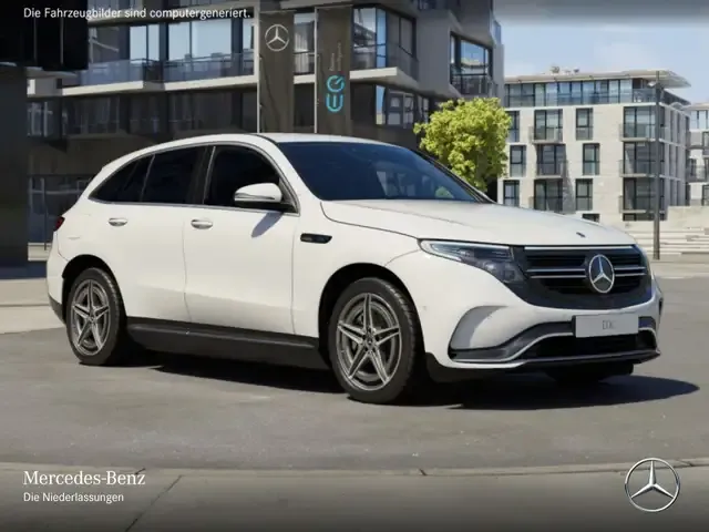 Mercedes-Benz EQC 400