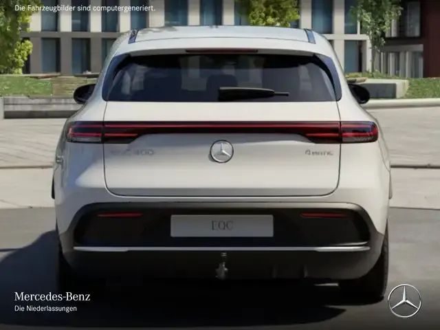 Mercedes-Benz EQC 400