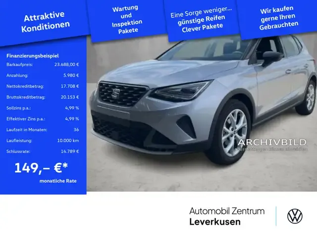 SEAT Arona