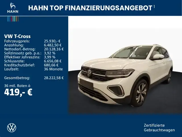 Volkswagen T-Cross