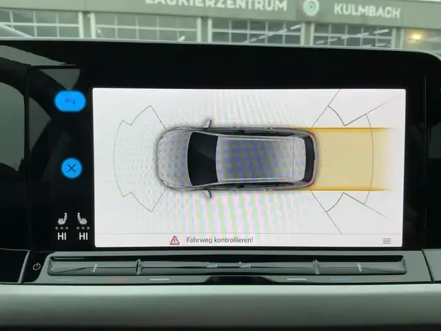 Volkswagen Golf Variant