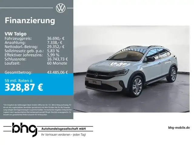 Volkswagen Taigo