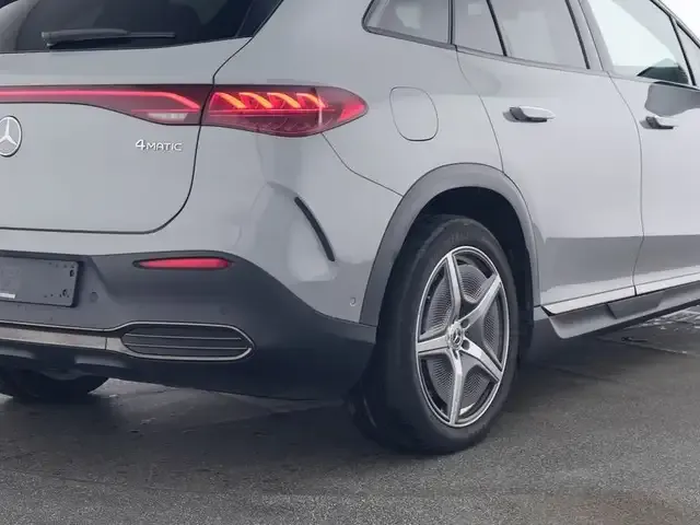 Mercedes-Benz EQE SUV