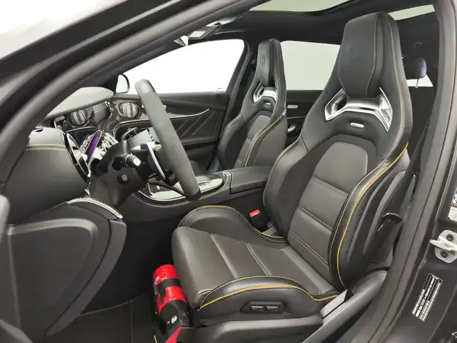 Mercedes-Benz E 63 AMG