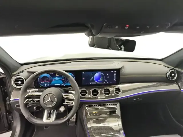 Mercedes-Benz E 63 AMG