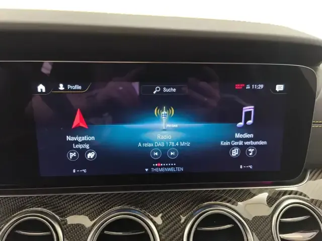 Mercedes-Benz E 63 AMG