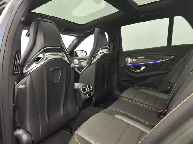 Mercedes-Benz E 63 AMG