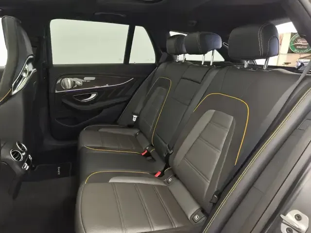 Mercedes-Benz E 63 AMG