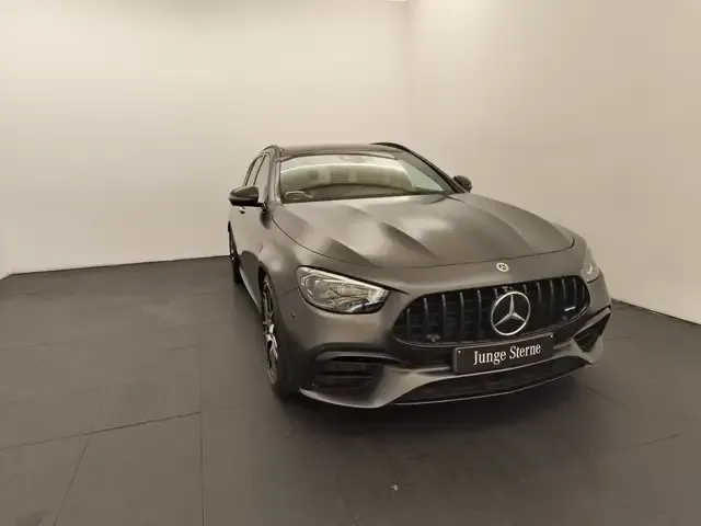 Mercedes-Benz E 63 AMG