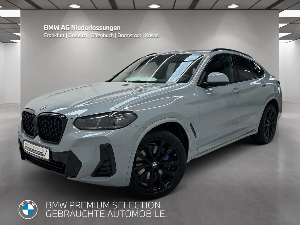 BMW X4