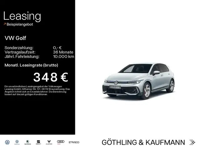 Volkswagen Golf GTE