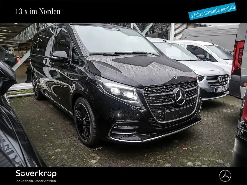 Mercedes-Benz V 220