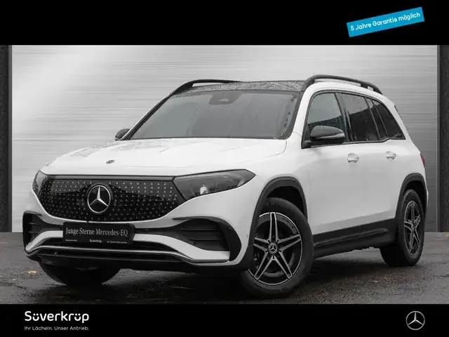 Mercedes-Benz EQB 300