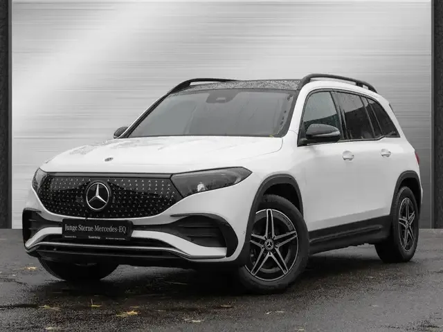 Mercedes-Benz EQB 300