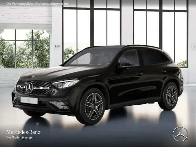 Mercedes-Benz GLC 200