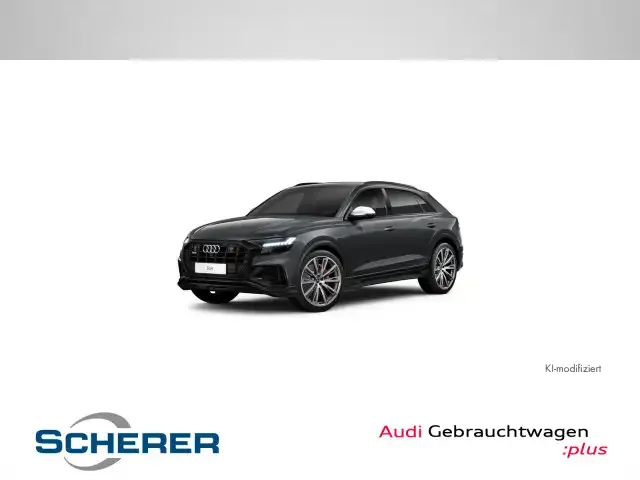 Audi SQ8