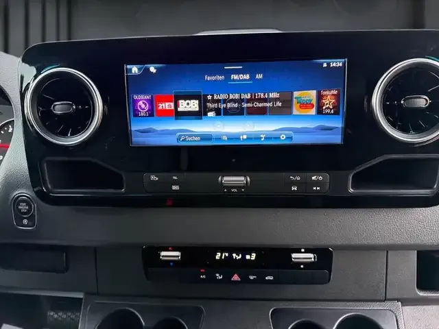 Mercedes-Benz Sprinter