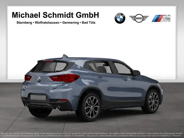 BMW X2 M