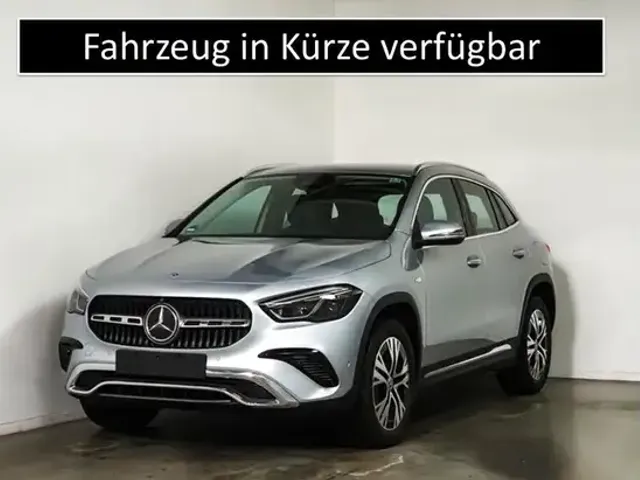 Mercedes-Benz GLA 250