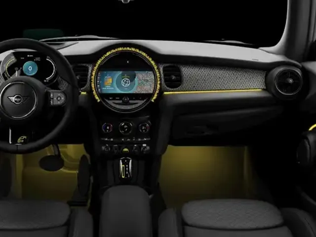MINI Cooper SE