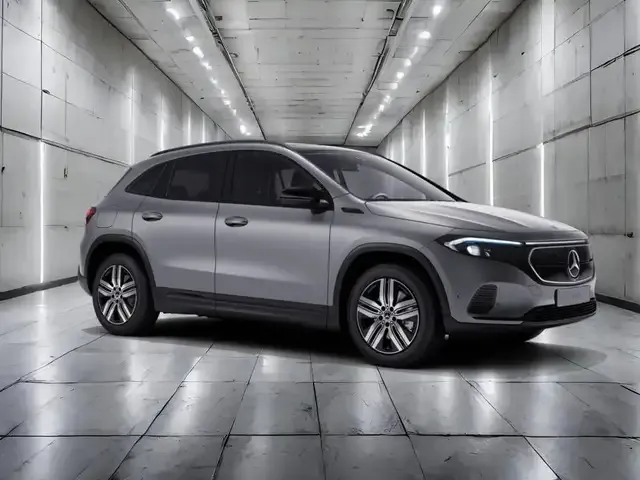 Mercedes-Benz EQA 250