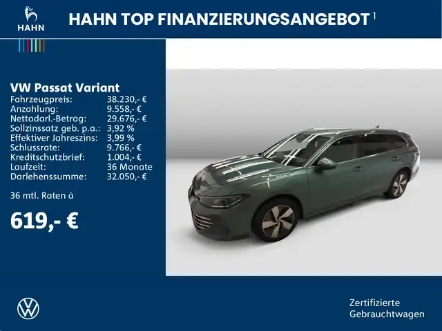Volkswagen Passat Variant