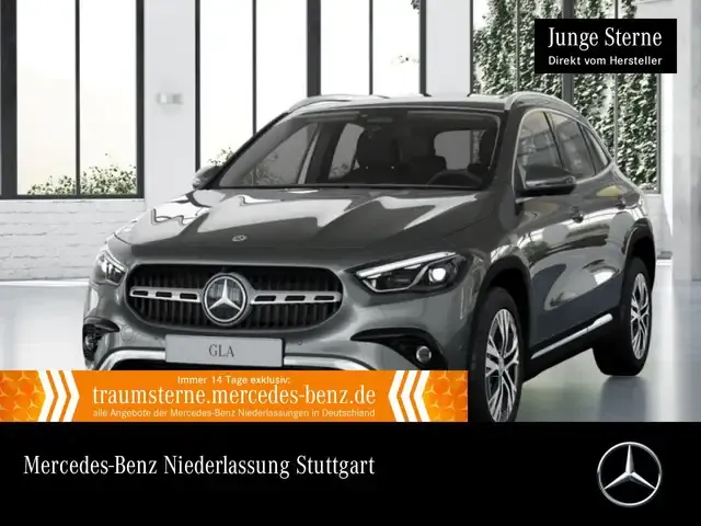 Mercedes-Benz GLA 180