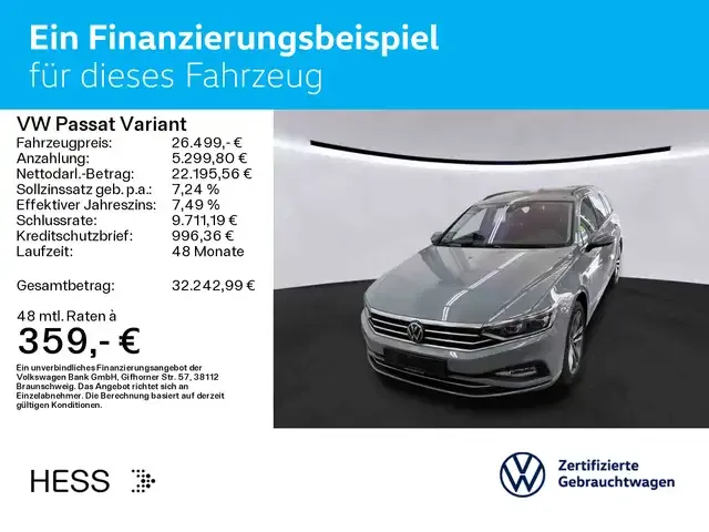 Volkswagen Passat Variant