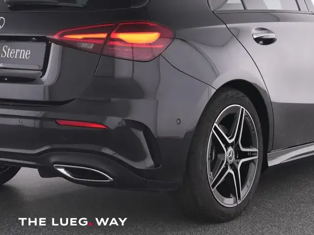 Mercedes-Benz A 250