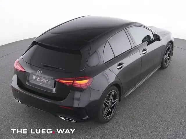 Mercedes-Benz A 250