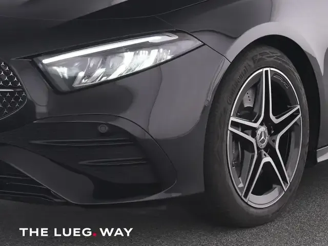 Mercedes-Benz A 250