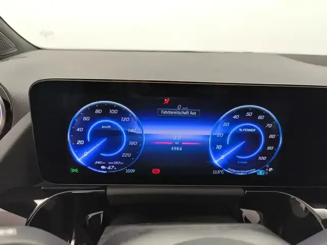 Mercedes-Benz EQA 250