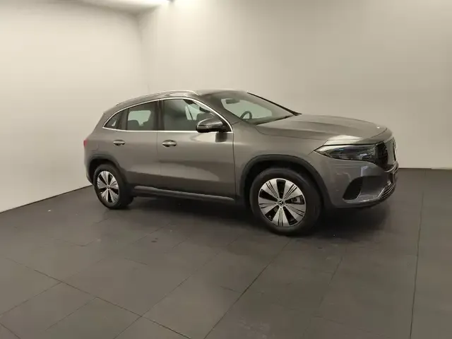 Mercedes-Benz EQA 250