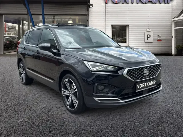 SEAT Tarraco