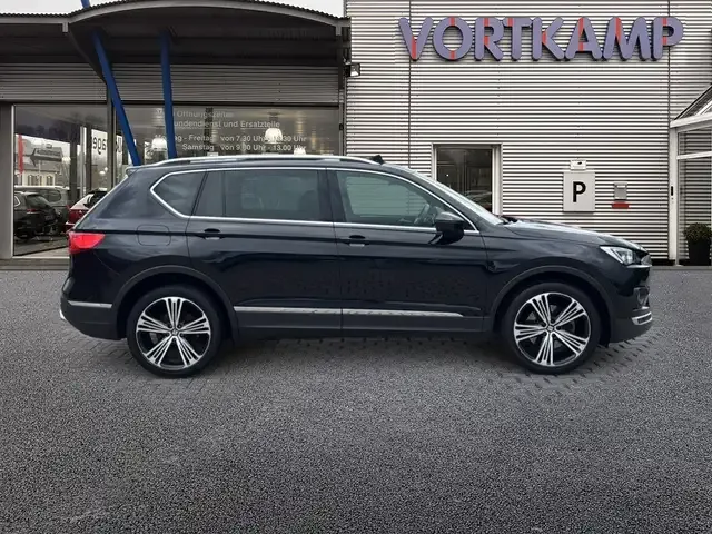 SEAT Tarraco