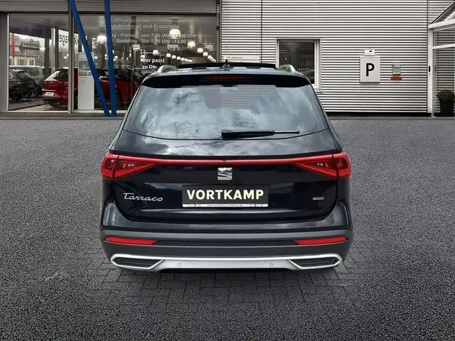 SEAT Tarraco