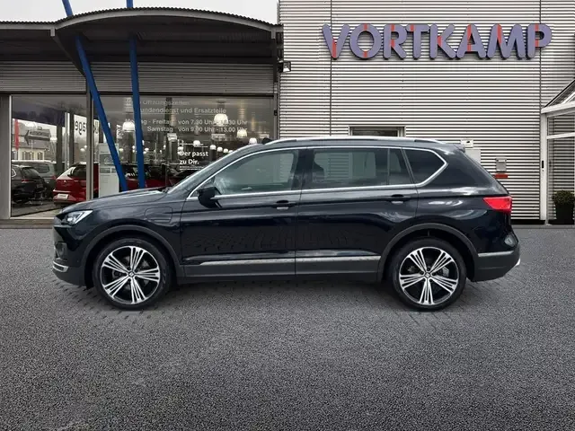 SEAT Tarraco