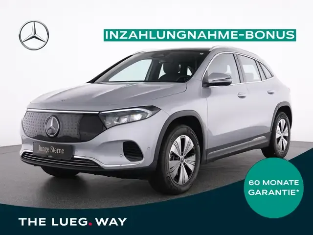 Mercedes-Benz EQA 300