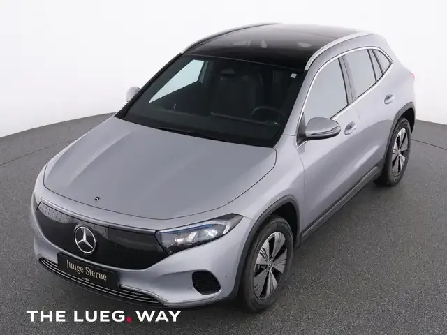 Mercedes-Benz EQA 300