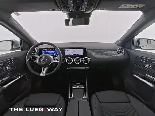 Mercedes-Benz EQA 300