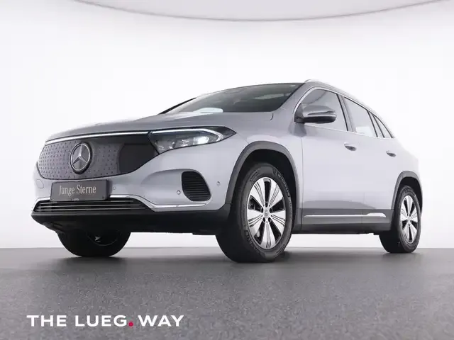 Mercedes-Benz EQA 300