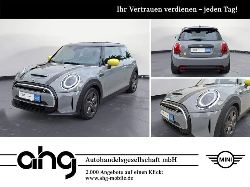 Mini Cooper SE
