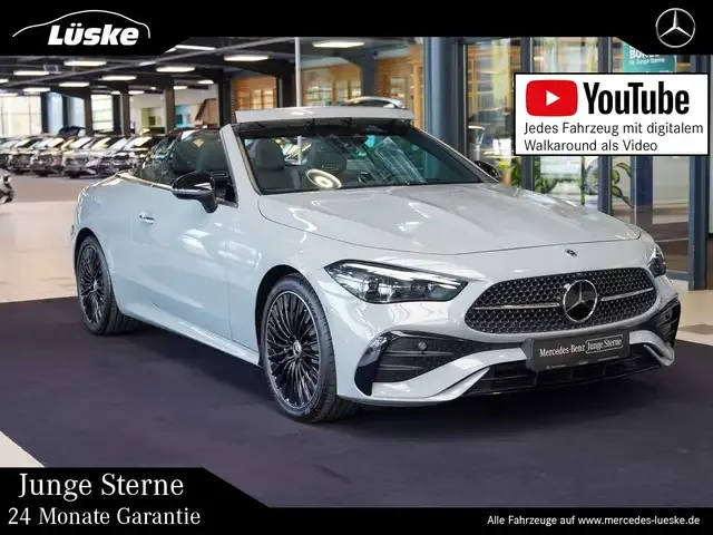 Mercedes-Benz CLE 220