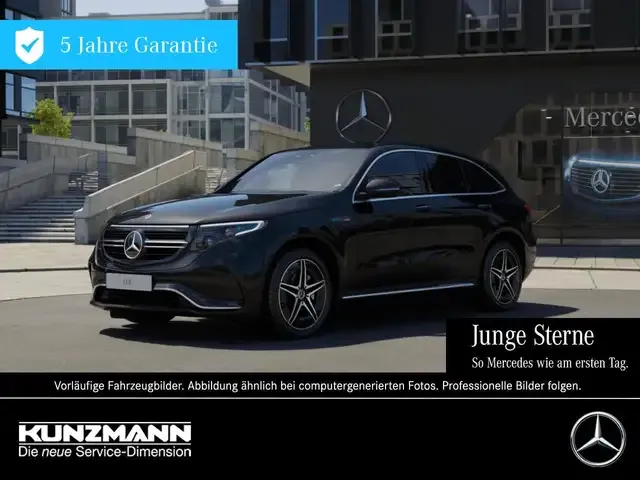 Mercedes-Benz EQC 400