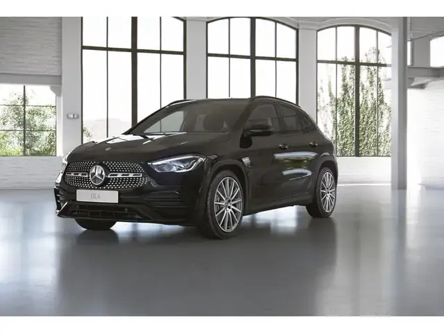 Mercedes-Benz GLA 250