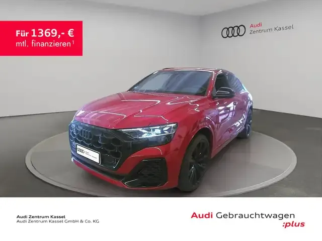 Audi SQ8