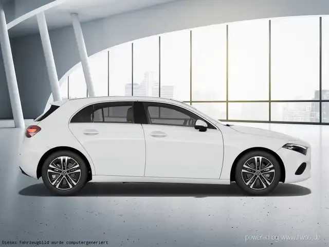 Mercedes-Benz A 180